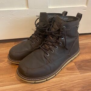 🌵Men’s Keen Utility Waterproof Leather Boots Size 11.5 EE Wide